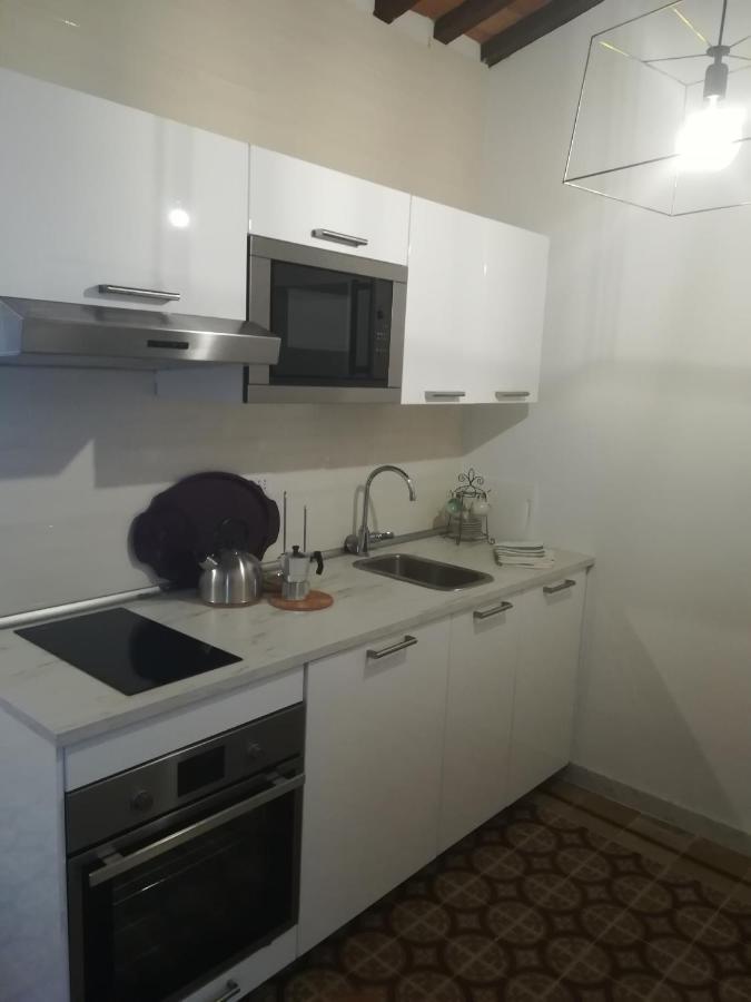 Apartmán Vicolo Del Poggetto Rosignano Marittimo Exteriér fotografie
