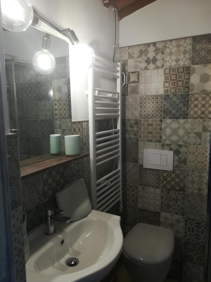 Apartmán Vicolo Del Poggetto Rosignano Marittimo Exteriér fotografie