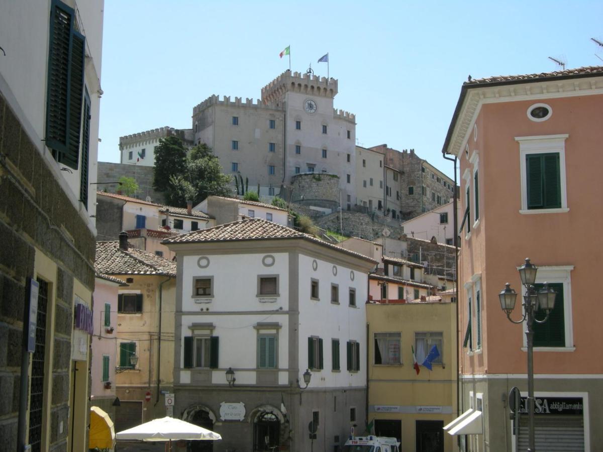 Apartmán Vicolo Del Poggetto Rosignano Marittimo Exteriér fotografie