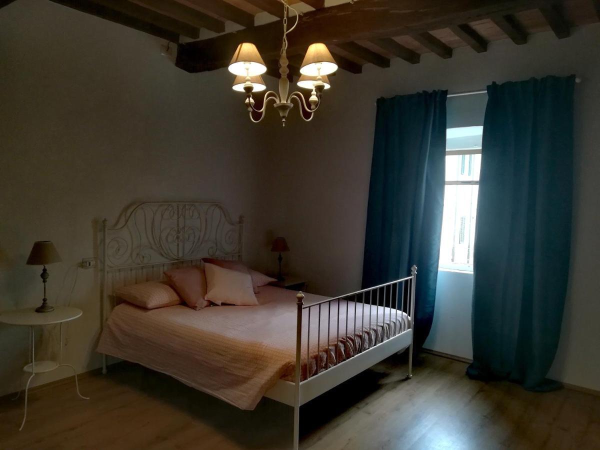 Apartmán Vicolo Del Poggetto Rosignano Marittimo Exteriér fotografie